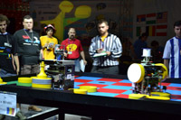 Eurobot'2011